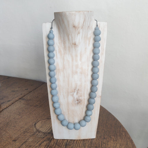 Just Trade x Kettle's Yard Pebble Necklace