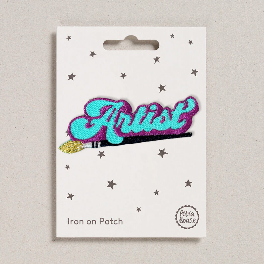 Petra Boase Iron-on Patch