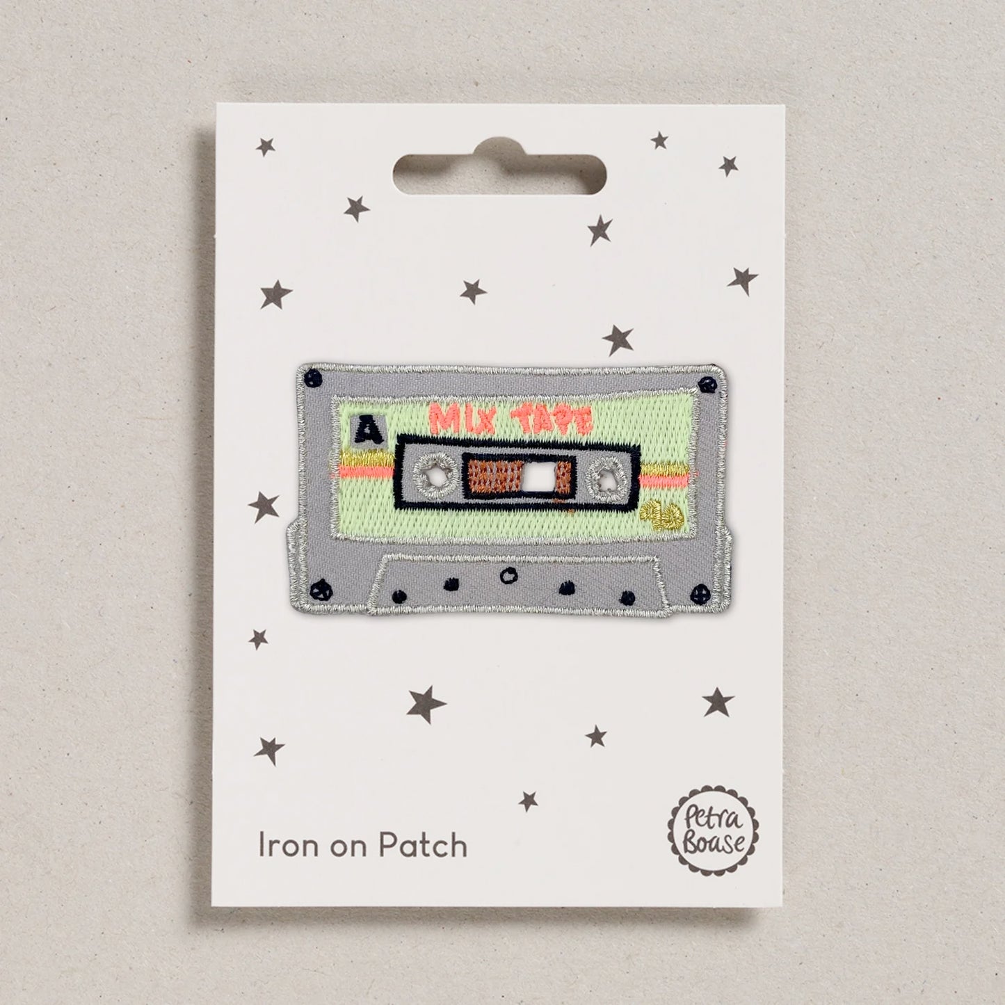 Petra Boase Iron-on Patch