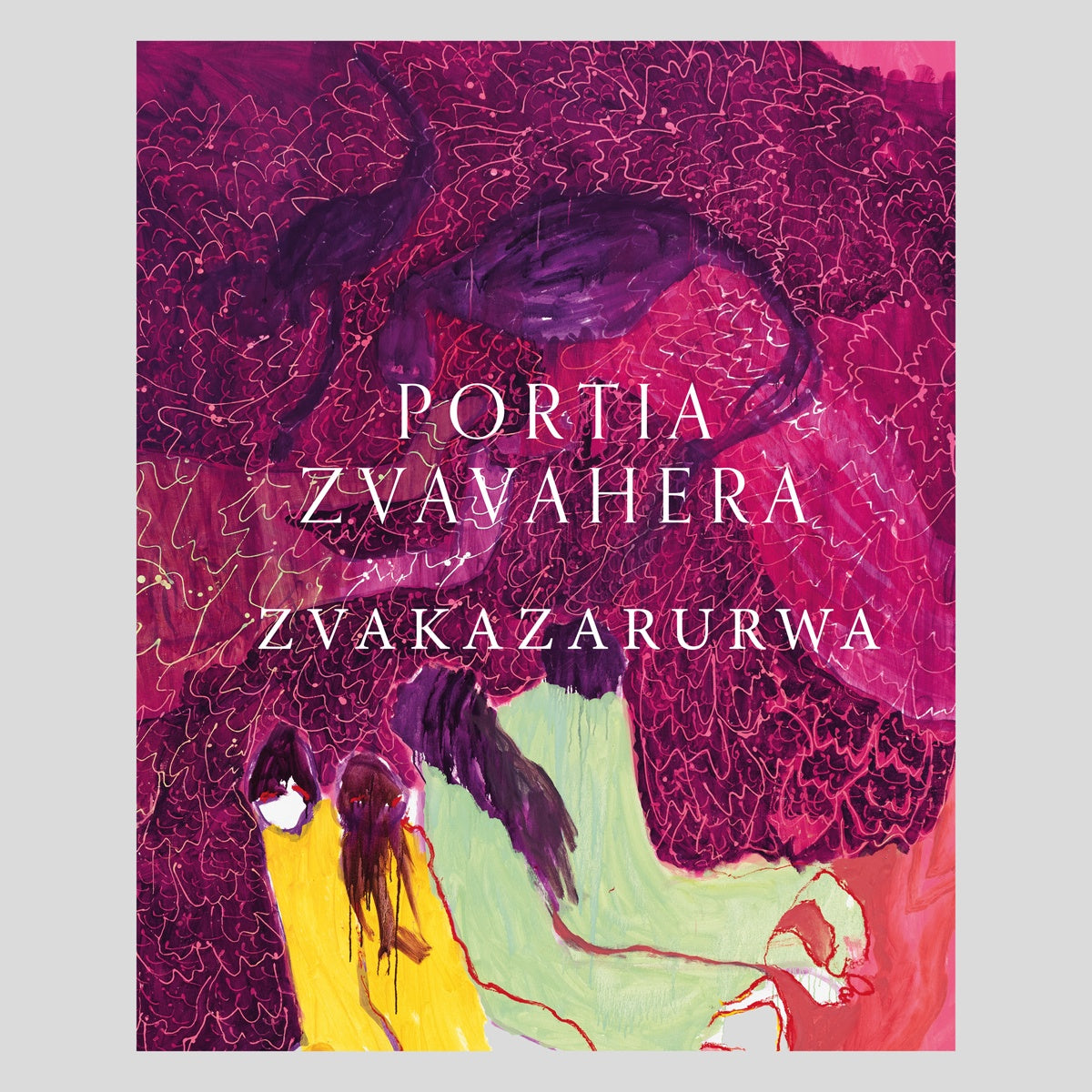 Portia Zvavahera: Zvakazarurwa