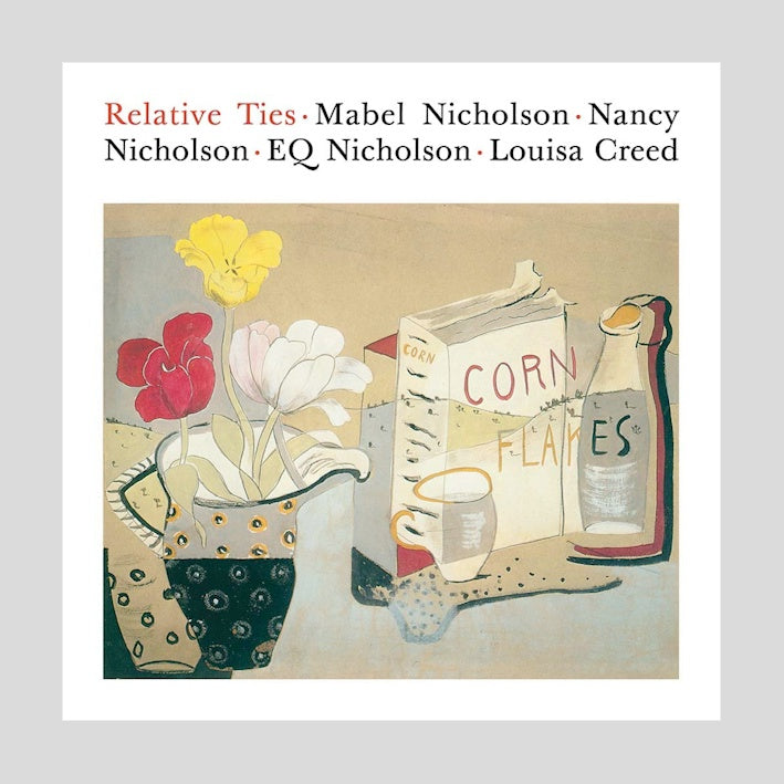 Relative Ties: Mabel Nicholson, Nancy Nicholson, EQ Nicholson and Louisa Creed