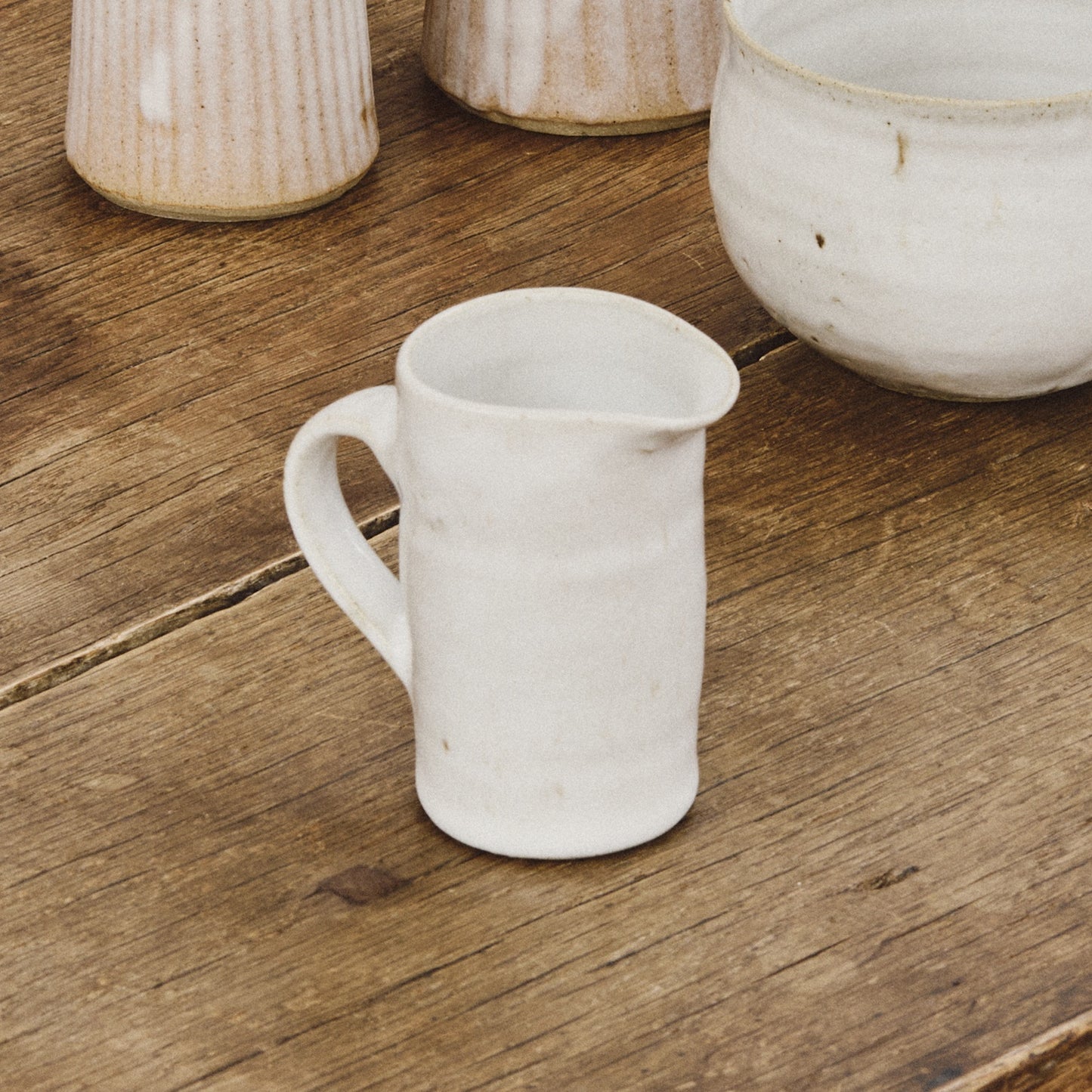 Rya Nicholson Small Milk Jug