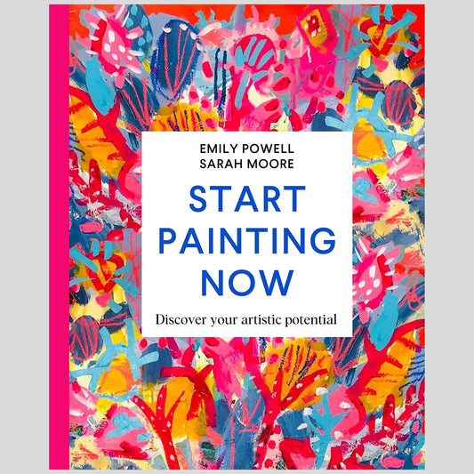 Start Painting Now