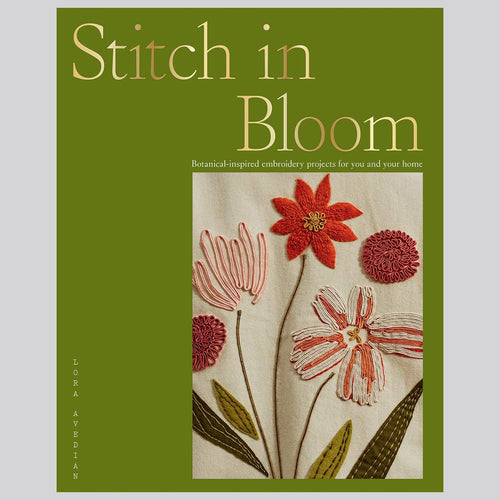 Stitch in Bloom