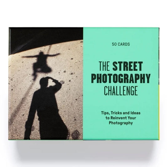 The Street Photography Challenge