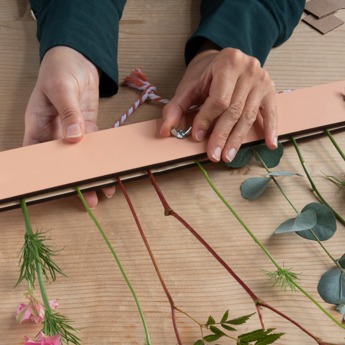 Studio Wald Flower Drying Kit