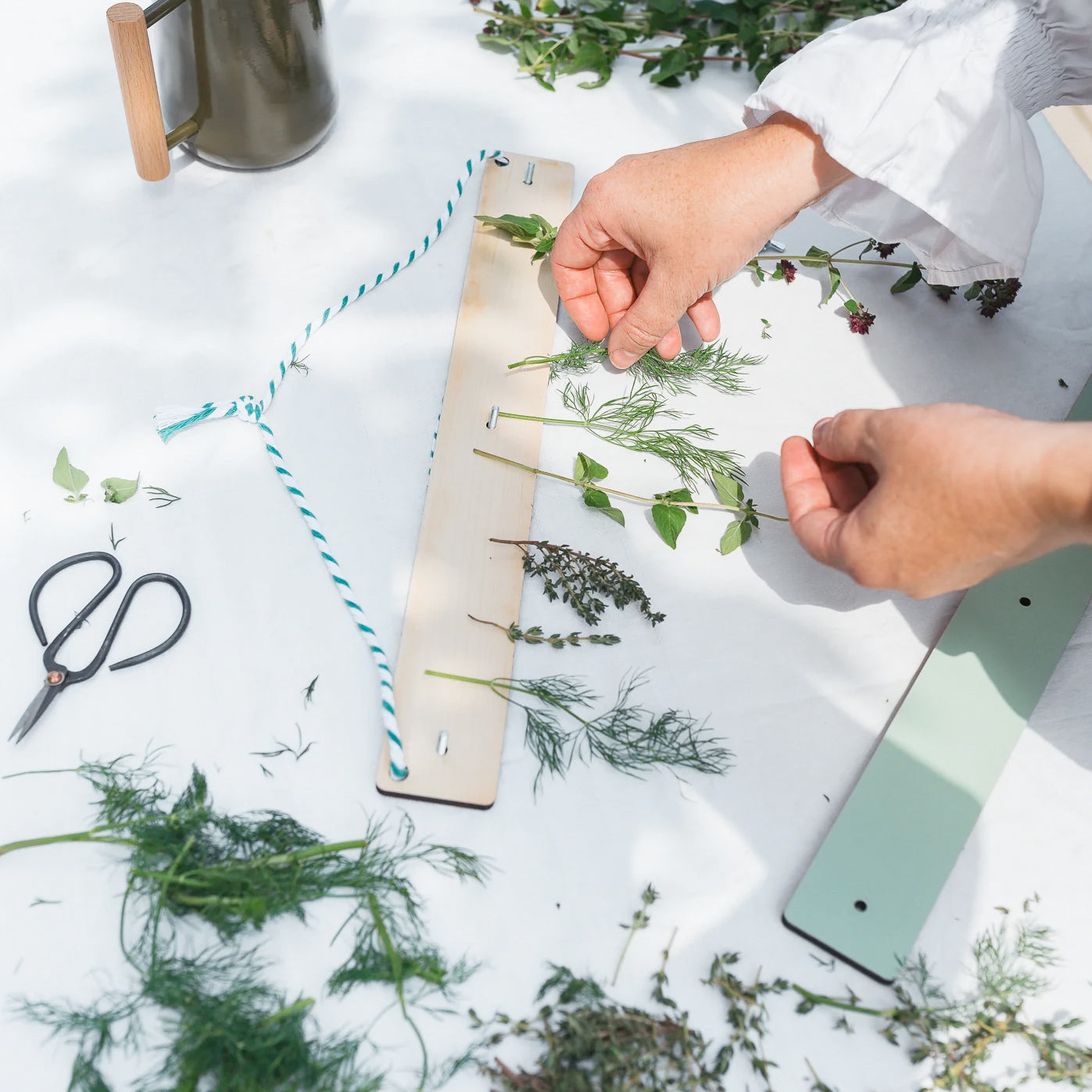 Studio Wald Flower Drying Kit