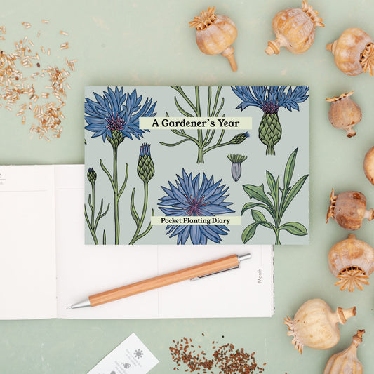 Studio Wald A Gardener's Year Garden Planner