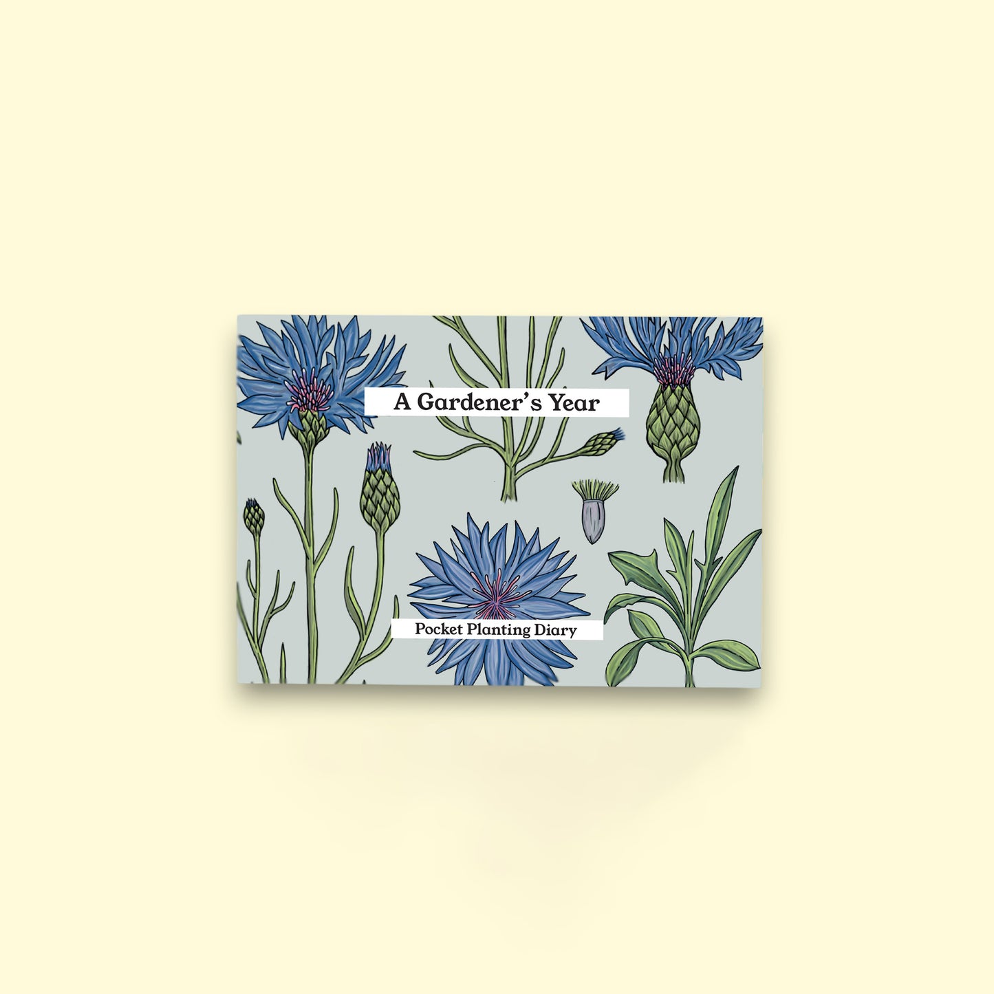 Studio Wald A Gardener's Year Garden Planner