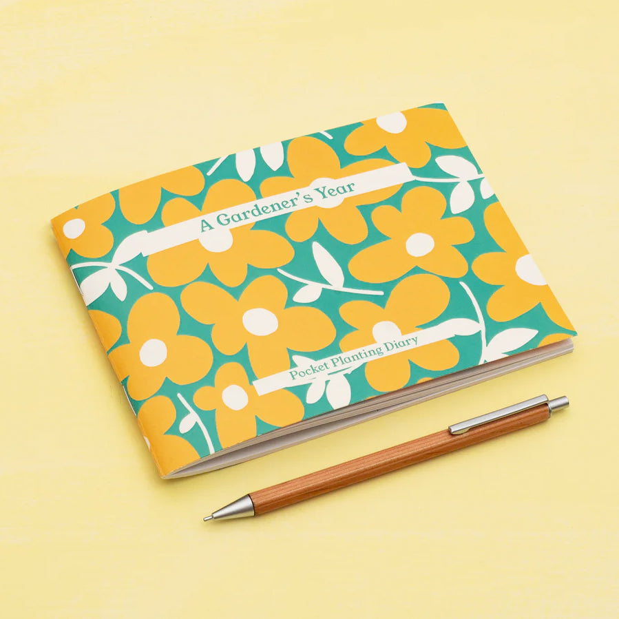 Studio Wald A Gardener's Year Garden Planner