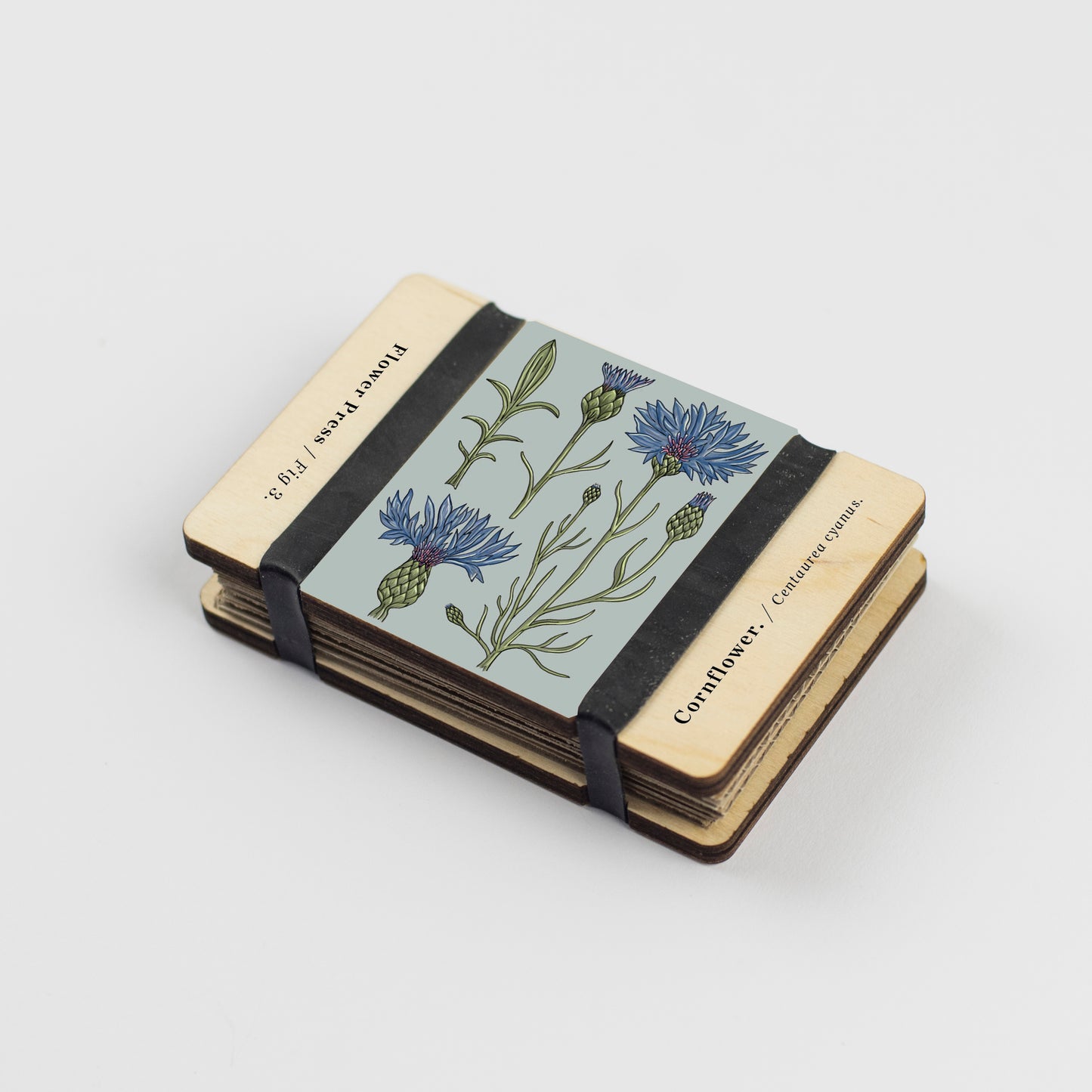 Studio Wald Pocket Flower Press