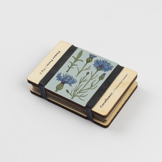 Studio Wald Pocket Flower Press