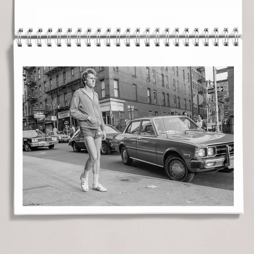 Sunil Gupta: Christopher Street, 1976