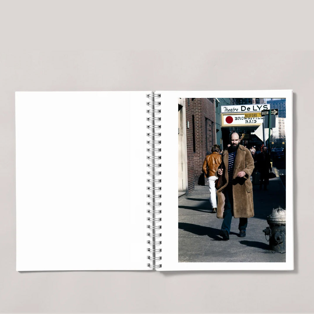 Sunil Gupta: Christopher Street, 1976