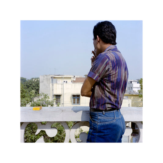 Sunil Gupta, Exiles, Delhi 1968 - 1987 / 2025