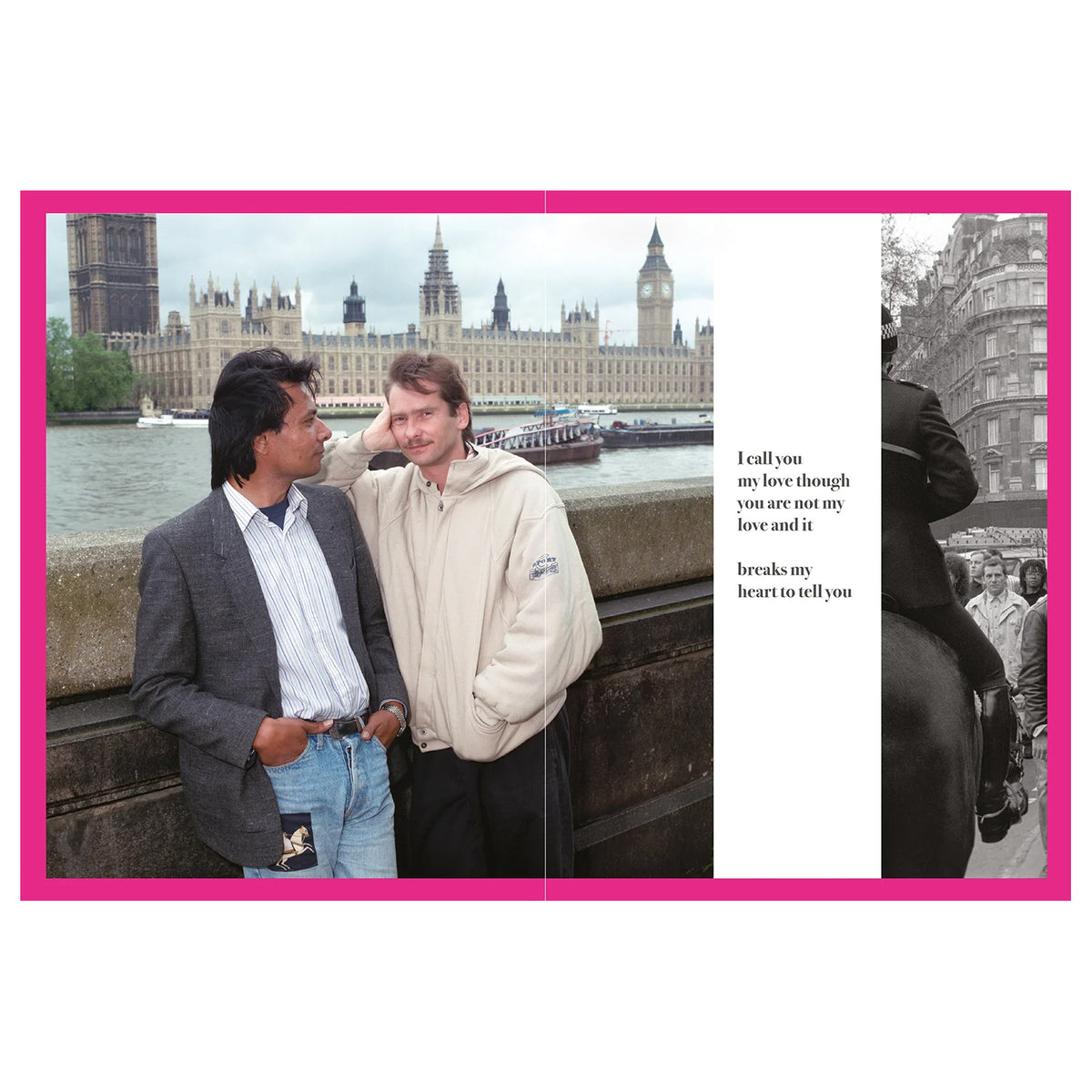 Sunil Gupta, I Call You My Love