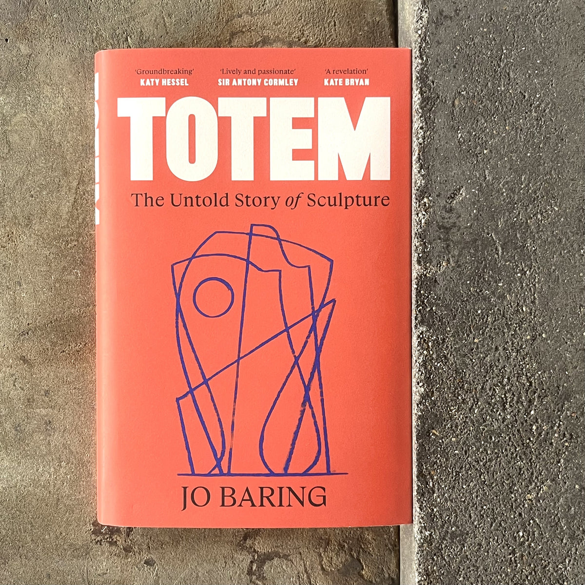 Totem: The Untold Story of Sculpture