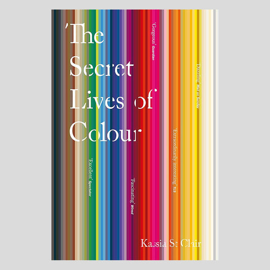 The Secret Lives of Colour