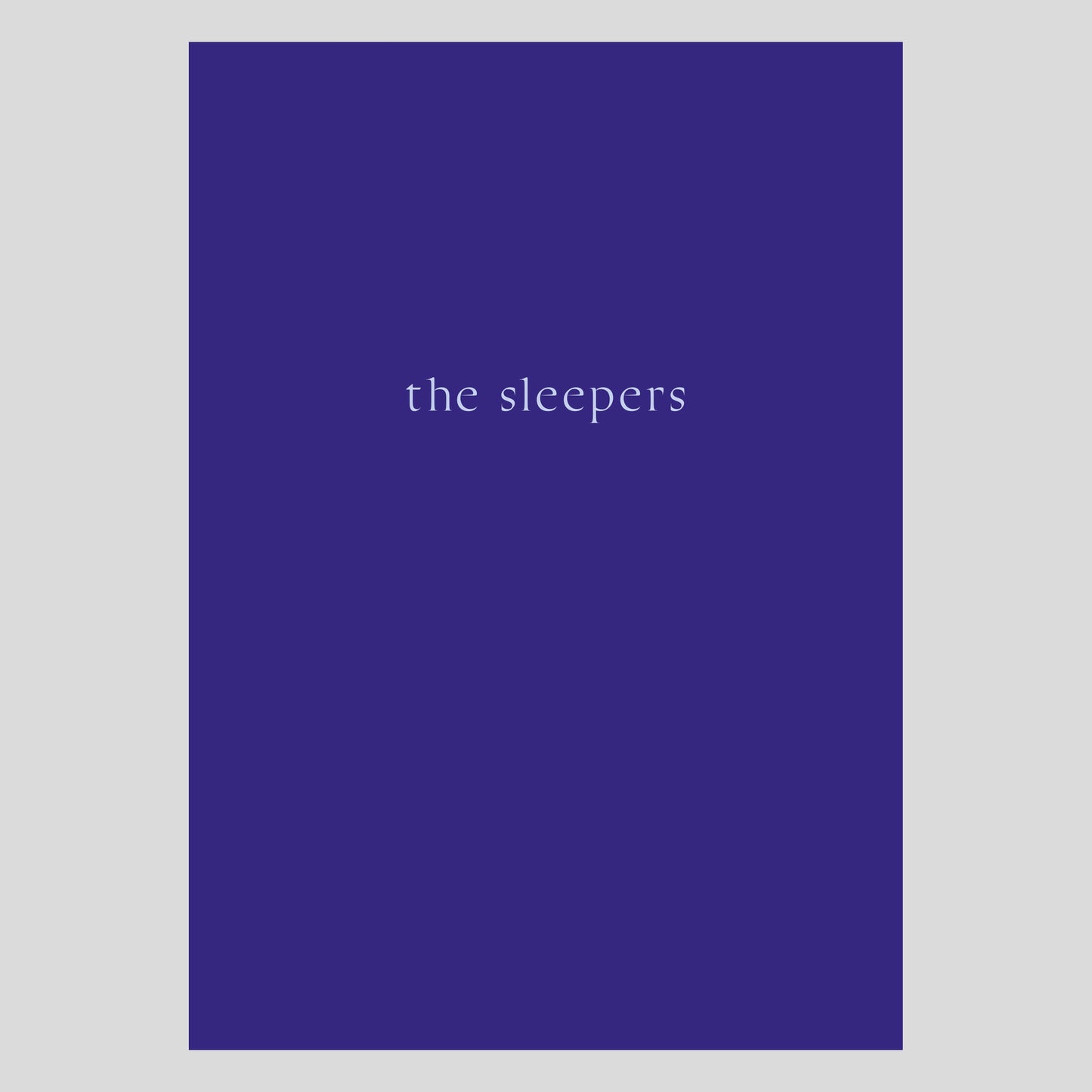 The Sleepers
