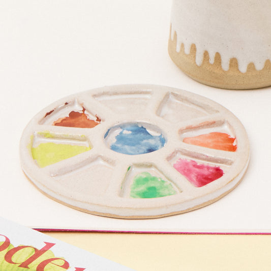 The Very Less Artist Palette