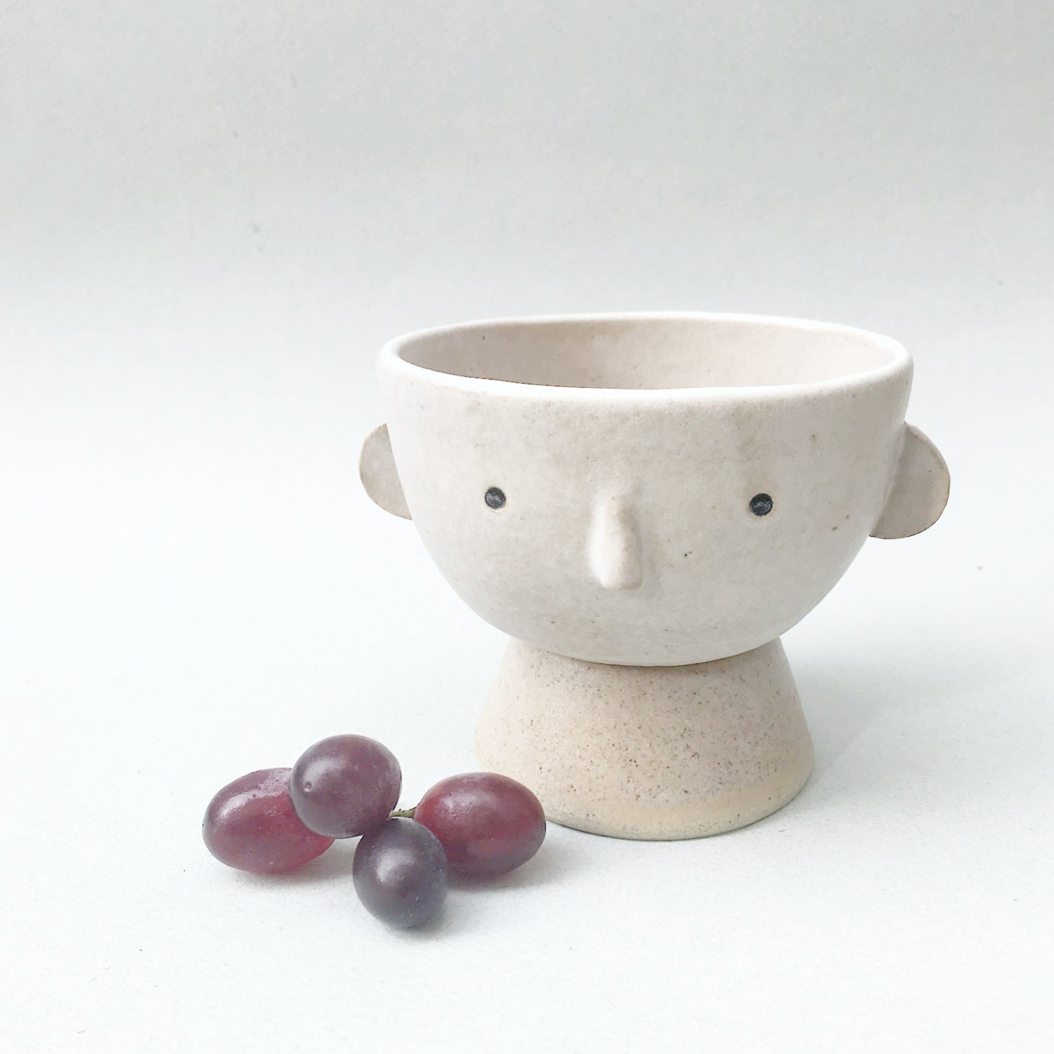 The Very Less Small Berry Bowl (2 parts)