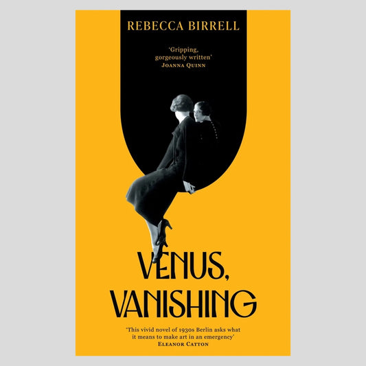 Venus, Vanishing