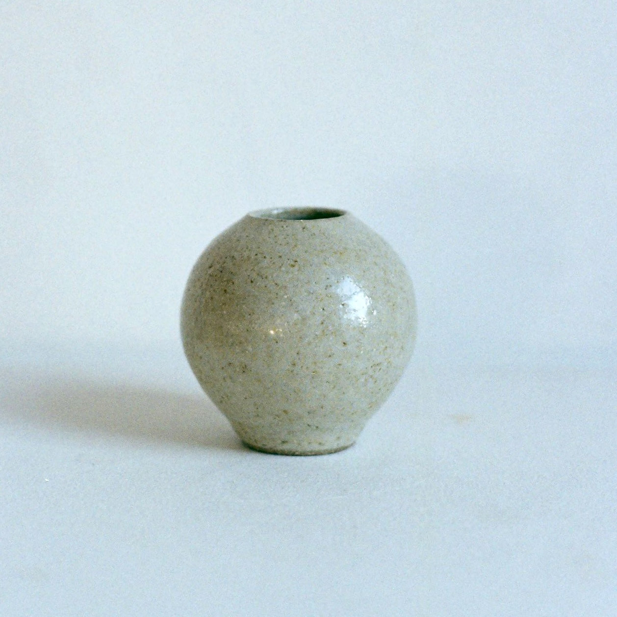 Rya Nicholson Round Bud Vase