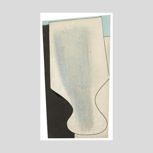 Ben Nicholson Goblet 1952 (circa) Print