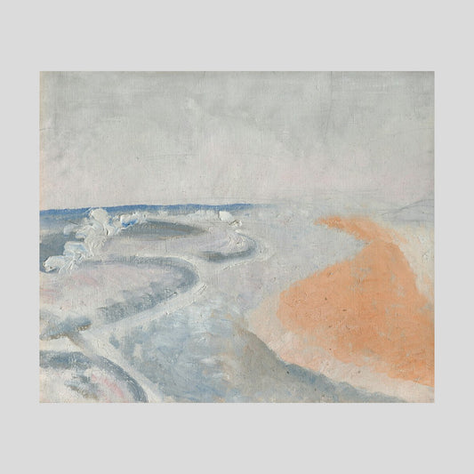 Winifred Nicholson Seascape Print