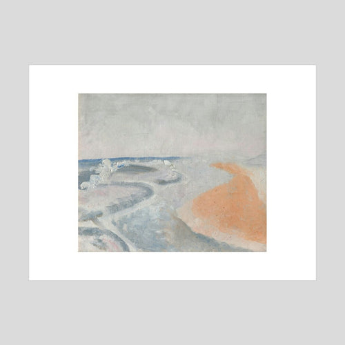 Winifred Nicholson Seascape Print