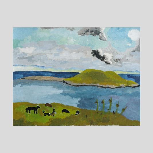 Kate Nicholson Skye Print