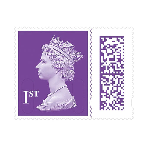 Royal Mail Postage Stamps
