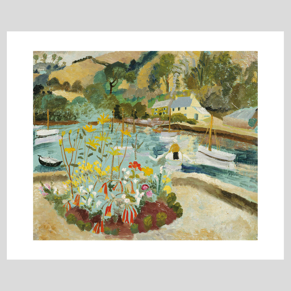 Art Angels Publishing Winifred Nicholson Summer Greetings Card (WN1956) 1