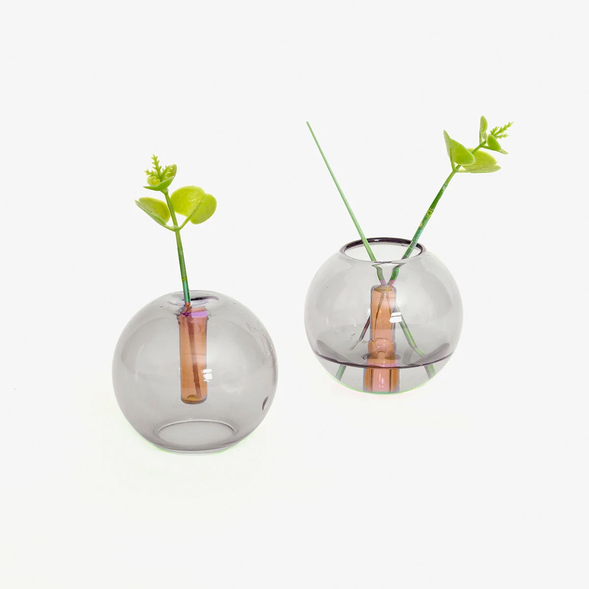 Block Mini Bubble Vase