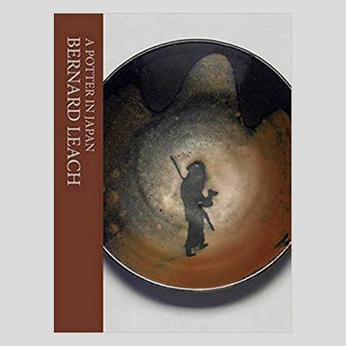 Bookspeed A Potter In Japan Bernard Leach 1