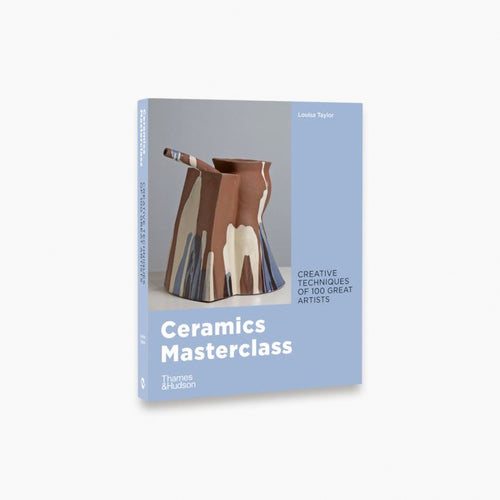 Bookspeed Ceramics Masterclass: Creative Techniques of 100 Great Artists 1