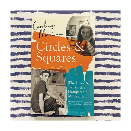 Bookspeed Circles & Squares, The Lives of the Hampstead Modernists (Paperback) 1