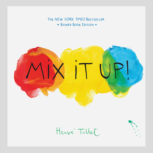 Bookspeed Mix It Up (Herve Tullet) 1