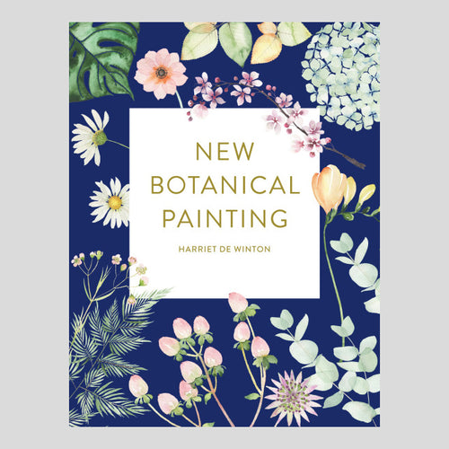 Bookspeed New Botanical Painting 1