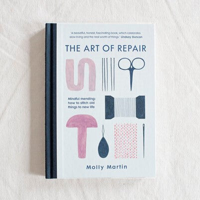 Bookspeed The Art of Repair (Molly Martin) 1