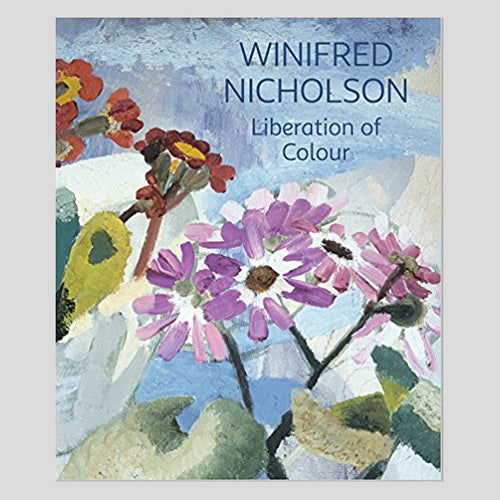 Bookspeed Winifred Nicholson Liberation of Colour 1
