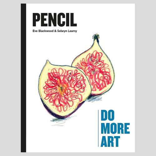 Do More Art: Pencil