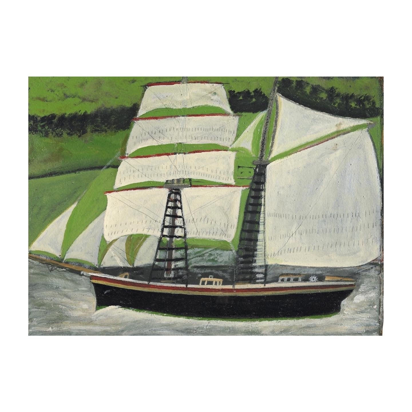 FME Alfred Wallis 1000 Piece Jigsaw Puzzle 2