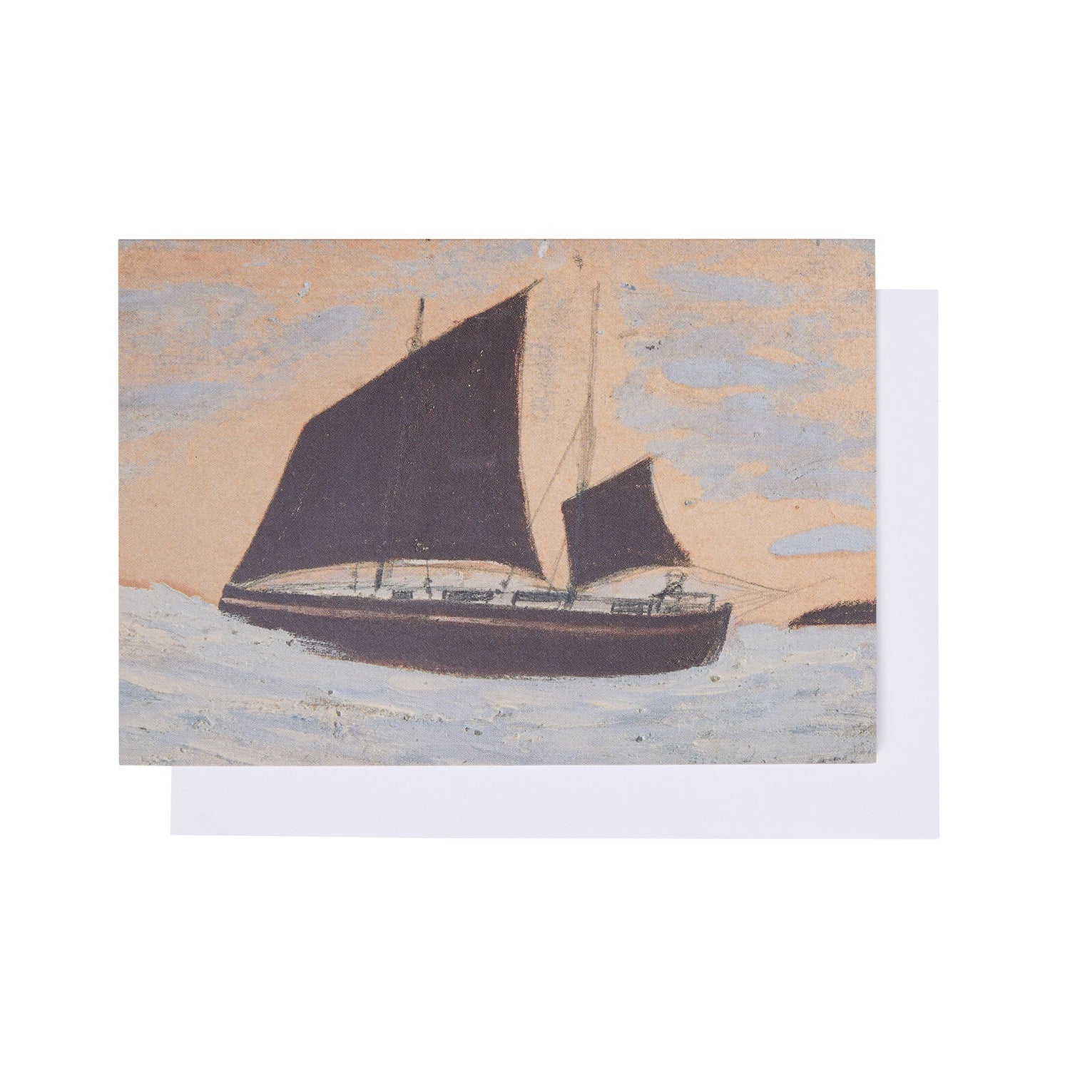 FME Alfred Wallis Pack of 10 A6 Notecards 4