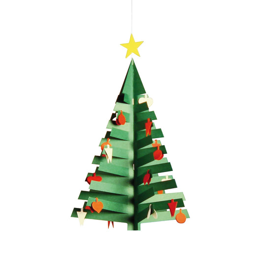 Flensted Mobiles Calendar Tree 1