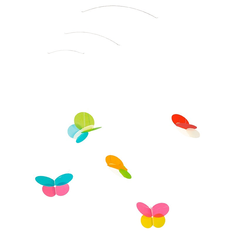 Flensted Mobile Butterflies