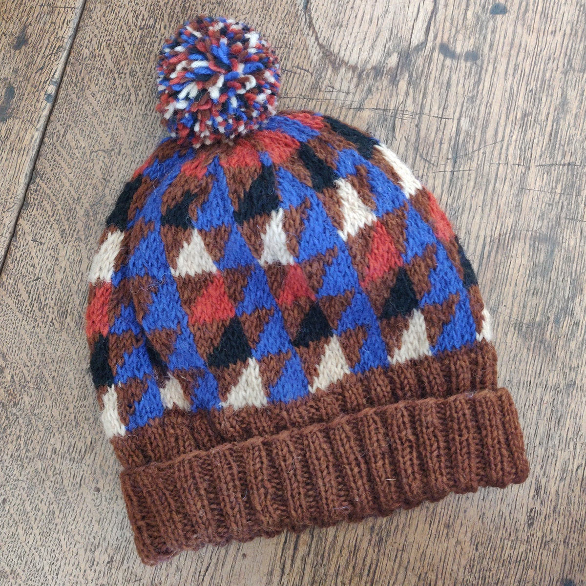 Kit Wood's Hat