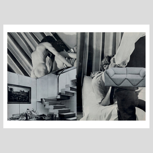 Postcards Kettle's Yard