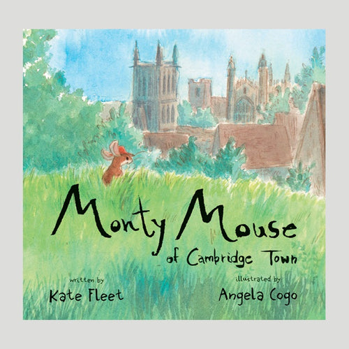 Monty Mouse of Cambridge Town