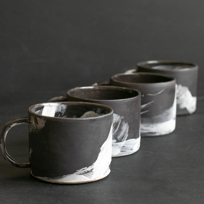 Naked Clay Ceramics Spirit Regular Mug
